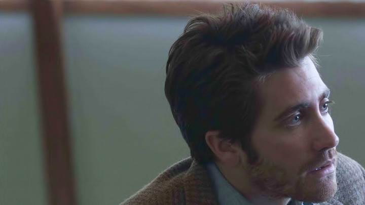 Zodiac – Jake Gyllenhaal Looking Somthing